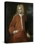 Sir William Berkeley-Sir Peter Lely-Stretched Canvas