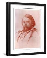 Sir William Blake Richmond KCB, RA, English Artist, 1899-George Phoenix-Framed Giclee Print