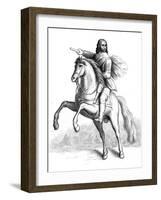 Sir William Brereton-Robert Cooper-Framed Art Print