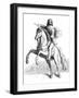 Sir William Brereton-Robert Cooper-Framed Art Print