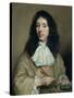 Sir William Bruce (C.1630-1710), C.1664-John Michael Wright-Stretched Canvas