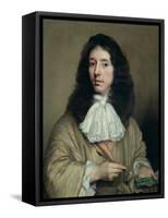 Sir William Bruce (C.1630-1710), C.1664-John Michael Wright-Framed Stretched Canvas
