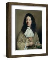 Sir William Bruce (C.1630-1710), C.1664-John Michael Wright-Framed Giclee Print