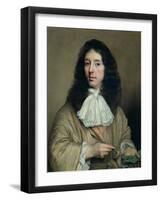 Sir William Bruce (C.1630-1710), C.1664-John Michael Wright-Framed Giclee Print