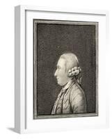 Sir William Chambers-null-Framed Art Print