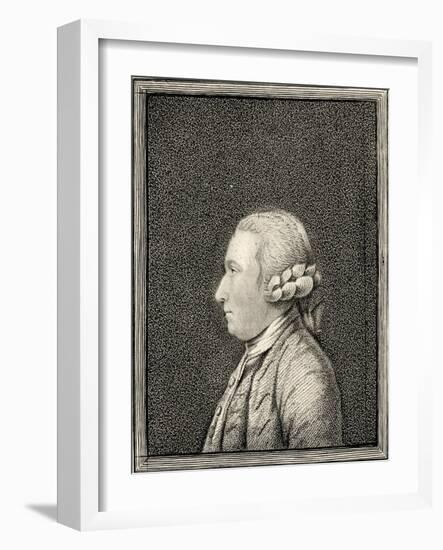 Sir William Chambers-null-Framed Art Print