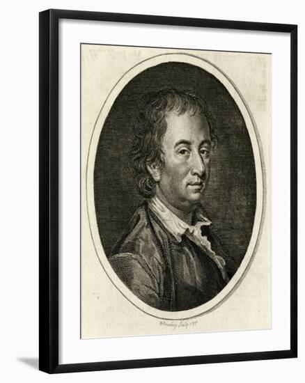 Sir William Chambers-W. Bromley-Framed Art Print