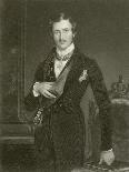 The Honourable Anthony Ashley-Sir William Charles Ross-Giclee Print