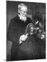 Sir William Crookes (1832-191), English Chemist and Physicist, 1926-null-Mounted Giclee Print