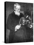 Sir William Crookes (1832-191), English Chemist and Physicist, 1926-null-Stretched Canvas