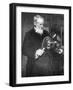 Sir William Crookes (1832-191), English Chemist and Physicist, 1926-null-Framed Giclee Print