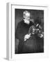 Sir William Crookes (1832-191), English Chemist and Physicist, 1926-null-Framed Giclee Print