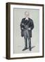 Sir William Crookes, English Physicist and Chemist, C1900s-Spy-Framed Giclee Print