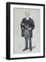 Sir William Crookes, English Physicist and Chemist, C1900s-Spy-Framed Giclee Print