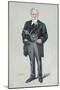 Sir William Crookes, English Physicist and Chemist, C1900s-Spy-Mounted Giclee Print