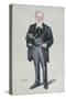 Sir William Crookes, English Physicist and Chemist, C1900s-Spy-Stretched Canvas