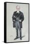 Sir William Crookes, English Physicist and Chemist, C1900s-Spy-Framed Stretched Canvas