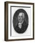 Sir William Curtis-null-Framed Art Print