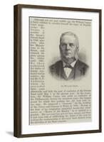 Sir William Cusins-null-Framed Giclee Print