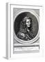 Sir William Davenant-null-Framed Giclee Print