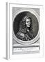 Sir William Davenant-null-Framed Giclee Print