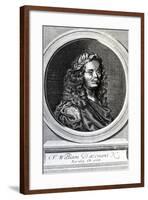 Sir William Davenant-null-Framed Giclee Print