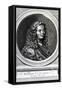 Sir William Davenant-null-Framed Stretched Canvas