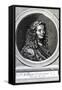 Sir William Davenant-null-Framed Stretched Canvas