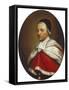 Sir William Dolben, Recorder of London 1676, C1676-Henry Tilson-Framed Stretched Canvas