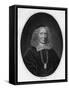 Sir William Dugdale 4-null-Framed Stretched Canvas