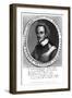 Sir William Fairfax-null-Framed Art Print