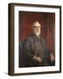 Sir William Farmer, Sheriff of London 1890, C1890-null-Framed Giclee Print