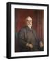 Sir William Farmer, Sheriff of London 1890, C1890-null-Framed Giclee Print