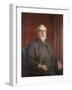 Sir William Farmer, Sheriff of London 1890, C1890-null-Framed Giclee Print