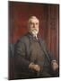 Sir William Farmer, Sheriff of London 1890, C1890-null-Mounted Giclee Print