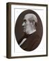 Sir William Fergusson, Bart, Frs, Sergeant-Surgeon to the Queen, 1877-Lock & Whitfield-Framed Photographic Print