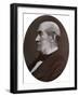 Sir William Fergusson, Bart, Frs, Sergeant-Surgeon to the Queen, 1877-Lock & Whitfield-Framed Photographic Print