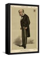 Sir William Fergusson-Carlo Pellegrini-Framed Stretched Canvas