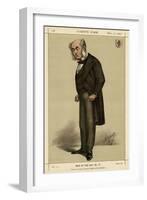 Sir William Fergusson-Carlo Pellegrini-Framed Art Print