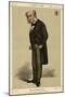 Sir William Fergusson-Carlo Pellegrini-Mounted Art Print