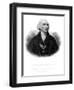 Sir William Forbes-Sir Henry Raeburn-Framed Art Print