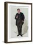 Sir William G. Granet, Vanity Fair-Leslie Ward-Framed Art Print