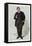 Sir William G. Granet, Vanity Fair-Leslie Ward-Framed Stretched Canvas