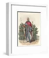 Sir William Gascoigne-Charles Hamilton Smith-Framed Art Print