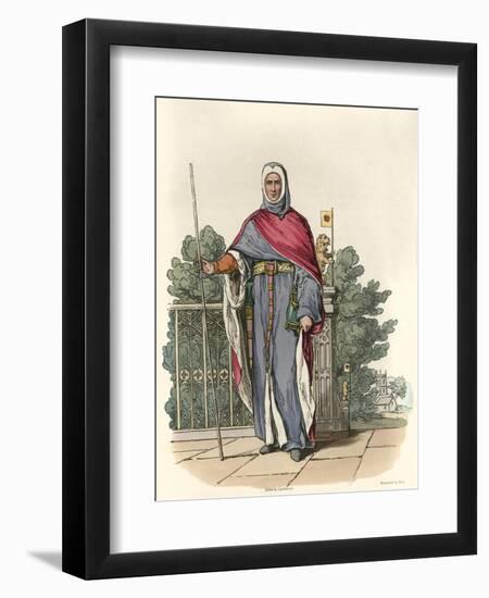 Sir William Gascoigne-Charles Hamilton Smith-Framed Art Print