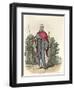 Sir William Gascoigne-Charles Hamilton Smith-Framed Art Print