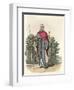 Sir William Gascoigne-Charles Hamilton Smith-Framed Art Print