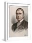 Sir William Gull Md-null-Framed Giclee Print