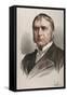 Sir William Gull Md-null-Framed Stretched Canvas