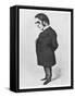 Sir William Gull, Vanity Fair Cartoon, 1875-null-Framed Stretched Canvas